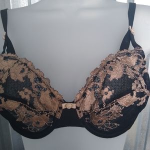 Lace bra